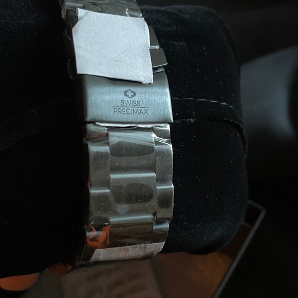 SWISS PRECIMAX Chronograph Watch - Picture 3 of 5